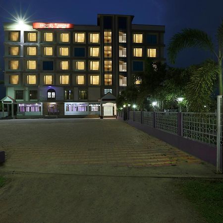 Hotel Jironi Jorhāt Exterior foto